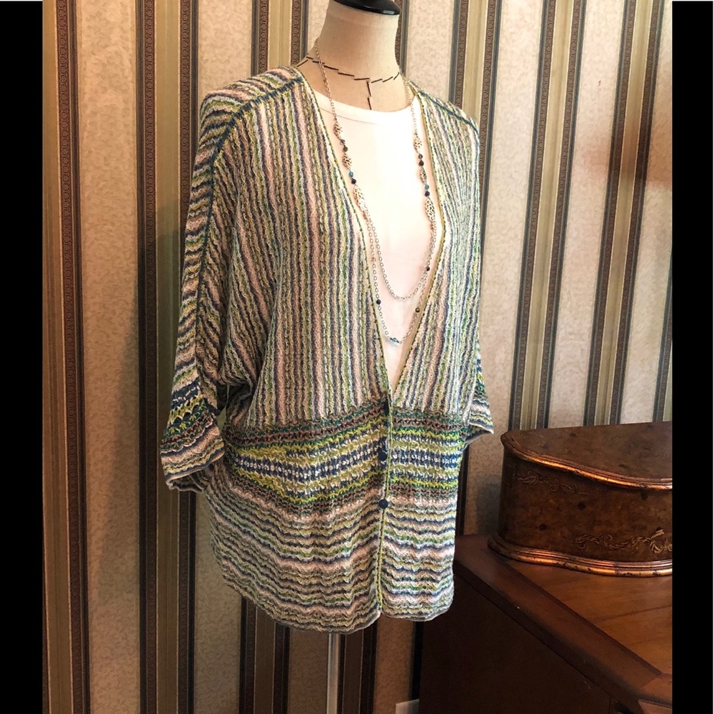Nic & Zoe Cardigan